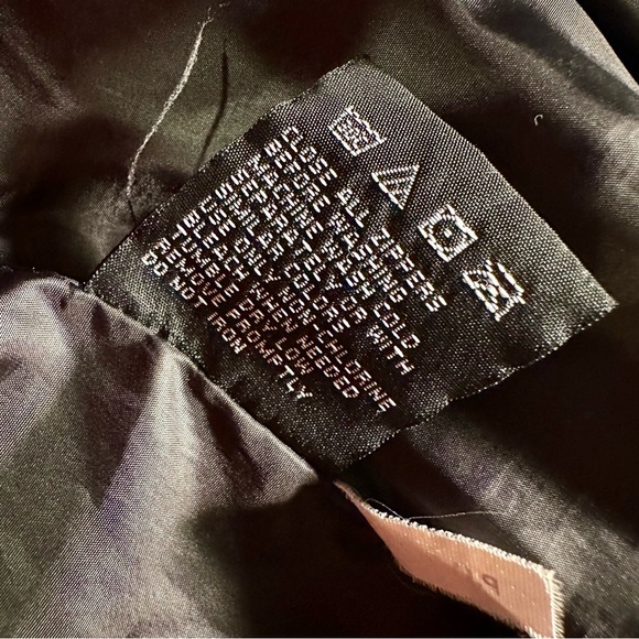 New Balance Women’s Plus Size Black Quilted Padded Puffer Winter Coat Size 2X - Picture 7 of 13